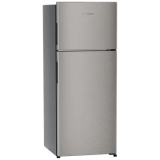 LIEBHERR Pure Frost Free Double Door Refrigerator | 245 Litres | 2 Star | Grey Steel | TCPgsB 2411