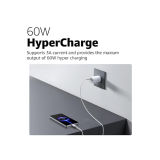 Xiaomi Hyper Charge Cable | C Type | 60W | White