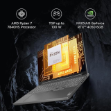 Lenovo Legion Slim 5 | NVIDIA RTX 4050 6GB | 16GB |512GB | storm  Grey | 82Y9009KIN