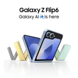 Samsung Galaxy Z Flip6 5G AI | 12GB RAM | 256 GB | blue | SM-F741BLBAINS