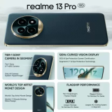 realme 13 Pro 5G | 8 GB RAM | 256 GB | Emerald Green