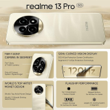 realme 13 Pro 5G | 8 GB | 256 GB | Monet gold | RMX3990