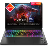 HP OMEN | Intel Core Ultra 7 155H | NVIDIA GeForce RTX 4060 | 16 GB | 1 TB SSD | Shadow Black | 14-fb0007TX