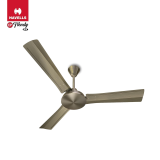 HAVELLS EP Trendy Ceiling Fan | 1200 mm | 3 Blade | 1 Star | Antique Brass