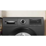 BOSCH Fully Automatic Front Load Washing Machine | 7 kg | 5 Star |  Black | WGA12208IN