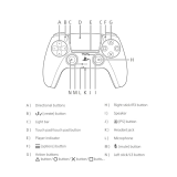 Sony PS5 DualSense Wireless Controller |  White