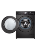 LG 13 / 08Kg Front Load Washer Dryer | AI Direct Drive™ez-Dispense | Black VCM | FHD1308STB