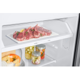 Samsung Refrigerator | 415 L | Optimal Fresh | Double Door Refrigerator | Refined Inox | RT45CG662AS9TL