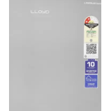 Lloyd by Havells Frost Free Double Door Refrigerator | 280 L | 2 Star | Graphite Steel | GLFF312AGSC1GC