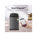 LG Fully Automatic Top Load Washing Machine | 10 kg | Middle Black | THD10NWM ABMQEIL