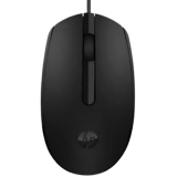 HP Wired Optical Mouse | m10 | USB 3.0 | Black