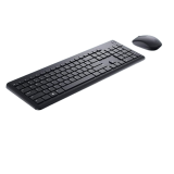 Dell Wireless USB Keyboard and Mouse Combo | Black  | KM3322W