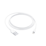 Apple Lightning to USB Cable | White | MUQW3ZM/A