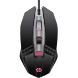 HP Wired Optical Gaming Mouse | USB 3.0 | Black | M270