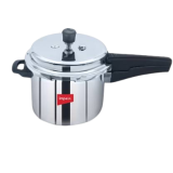 Impex EP Induction Base Pressure Cooker | Stainless Steel