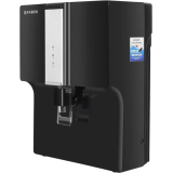 Faber FWP XUV 8000 UV+UF+ Alkaline Water Purifier | 7 L | Black