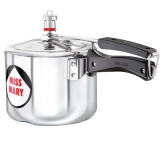 Hawkins Miss Mary (MM30) 3 L Pressure Cooker | Aluminium