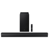 Samsung Bluetooth Soundbar  | 370 W |  Black | HW B650D