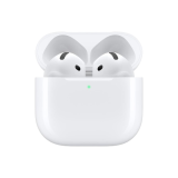 Apple AirPods 4 | True Wireless | Bluetooth | White