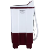 Godrej | Semi Automatic Top Load Washing Machine | 7kg | Wine Red | WSAXIS DX 70 5.0 SN2 T