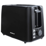 Havells Crisp Plus 750-Watt Pop-up Toaster | Black