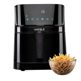 Hafele Noil Digital Air Fryer | 6.3 L Capacity | 1700W  | Black