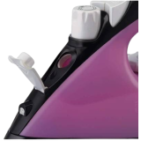 BAJAJ MX16 1400 W Steam Iron | Black&Purple