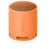 Sony Wireless Bluetooth Speaker | Waterproof & Dustproof | Orange | SRS-XB100