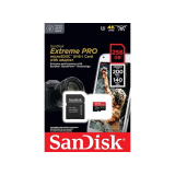 SanDisk Extreme Pro microSDXC UHS I Memory Card | 256 GB | 200 MB/s