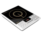 PHILIPS HD Induction Cooktop Jog Dial | Silver Black | 4929/01