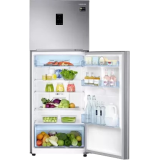 Samsung Double Door Convertible Refrigerator | 385 L | 2 star | Elegant Inox | RT42C5532S8/HL