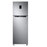 Samsung Convertible 5 in1 Double Door Refrigerator | 322 L | 3 Star | RT37C4523SL/HL