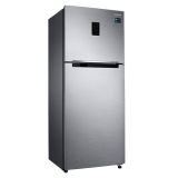 Samsung Double Door Convertible Refrigerator | 301 L | 2 Star Frost Free | Elegant Inox | RT34C4522S8/HL