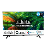 BPL Qled Home Theatre Onkyo Web Os Led Tv | 80 cm (32 Inch) | 32HE7540