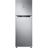 SAMSUNG 301 L Frost Free Double Door 3 Star Convertible Refrigerator | RT34C4523S8/HL | Elegant Inox