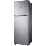 SAMSUNG 301 L Frost Free Double Door 3 Star Convertible Refrigerator | RT34C4523S8/HL | Elegant Inox