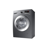 Samsung WW70R22EK0X | Front Load washing machine | EcoBubble | DIT Motor | Hygiene Steam | 7 kg