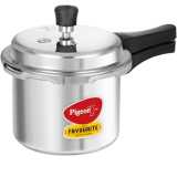 Pigeon Favourite Aluminium Pressure Cooker | 3 L