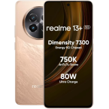 realme 13+ 5G | 8 GB RAM | 128 GB | Victory Gold