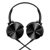 Sony XB450AP Wired Headset | Wired over the head | Black