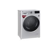 LG 6.5 kg Inverter Fully Automatic Front Load Washing Machine | HT1265ANL | Sliver