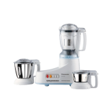 Panasonic MX-AC350 3-Jar Super 550 W Juicer Mixer Grinder 3 Jars | White