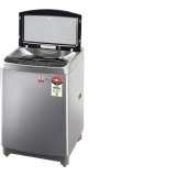 LG 8.0 Kg 5 Star Smart Inverter Fully-Automatic Washing Machine | T80SJSS1Z | Free Silver