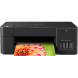 Brother DCP-T220 Multi-function Color Inkjet Printer Borderless Printing | Black