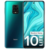 REDMI NOTE 10 LITE | 128 GB/4 GB RAM | Aurora Blue