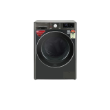 LG 7 kg 5 Star Fully Automatic Front Load Washing Machine | AI Direct Drive Technology-FHV1207ZWB | Black Steel