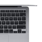 Apple MacBook | Air M1 Chip | Z12400095 Laptop | 16GB RAM/ 256GB SSD/ 13.3 inch | Space Grey