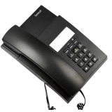 Beetel B80 Corded Landline Phone | Black