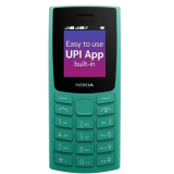 Nokia 106 DS 2023 | Emerald Green