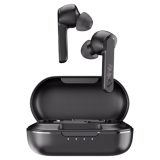 Infinity Spin 100 | In-Ear/Truly Wireless Earbuds /Up to 20 Hours of combined Playback | Black